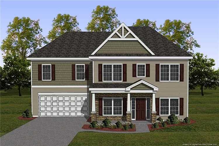 3118 Whirlwind (Lot 111) Rd Fayetteville, NC 28306 | MLS 603797 Photo 1