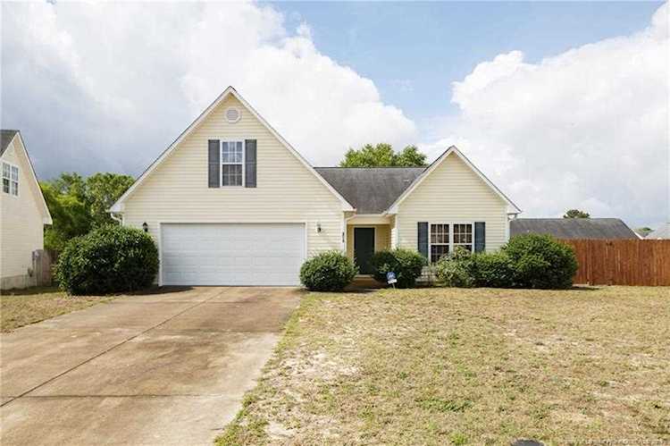 3713 Languid Ct Hope Mills, NC 28348 | MLS 609012 Photo 1