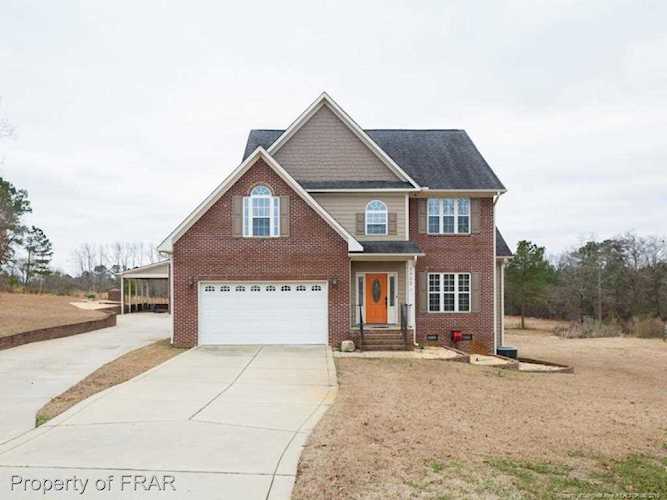 3933 Heartpine Dr Fayetteville, NC 28306 | MLS 555517 Photo 1