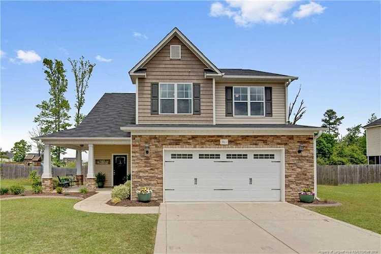 361 Boswell St Raeford, NC 28376 | MLS 606475 Photo 1