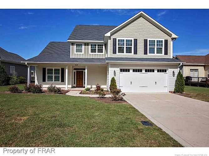 1641 Cape Point Fayetteville, NC 28312
