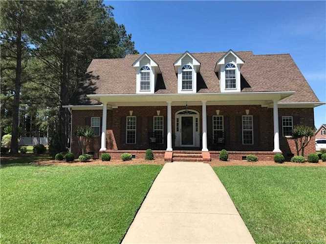 6812 Munford Dr Fayetteville, NC 28306 | MLS 602033 Photo 1