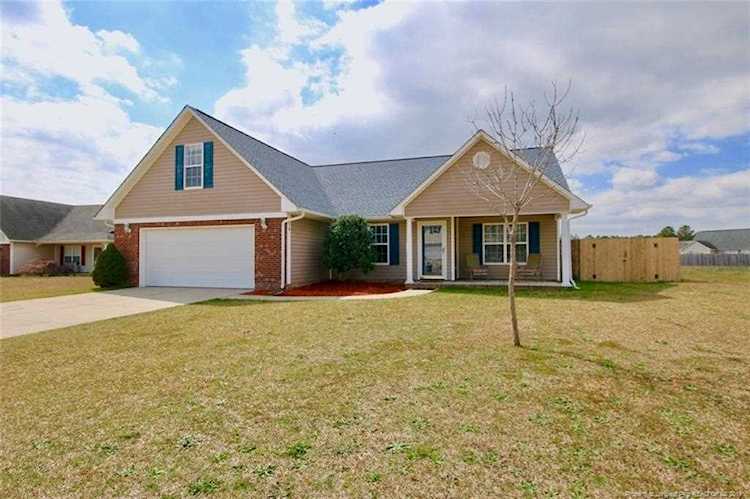 116 Garfield Dr Raeford, NC 28376 | MLS 603354 Photo 1