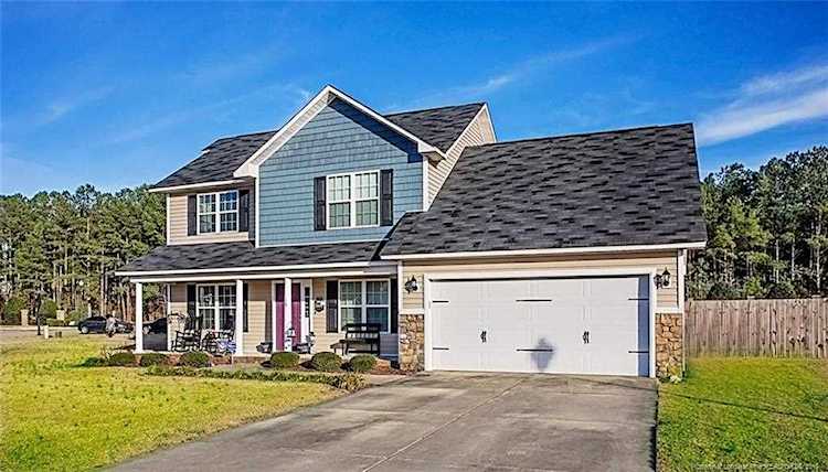 15 Emma Ct Linden, NC 28356 | MLS 608985 Photo 1