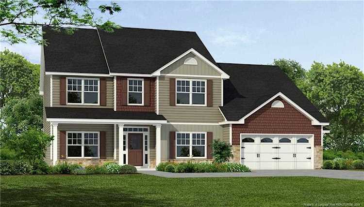 1708 Harrington (Lot 169) Rd Fayetteville, NC 28306 | MLS 604172 Photo 1