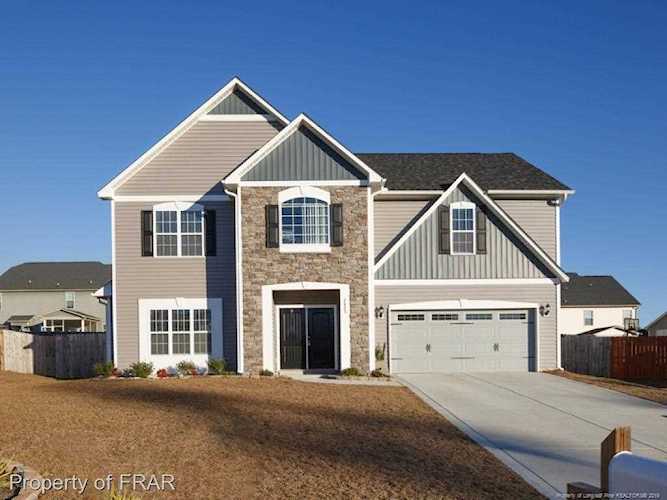 2825 Mosquera Dr Fayetteville, NC 28306 | MLS 554513 Photo 1