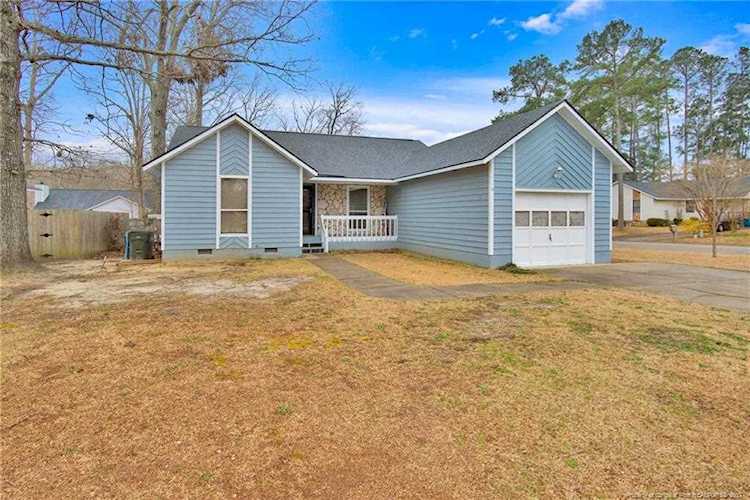 6047 Harmon Place Fayetteville, NC 28314 | MLS 602322 Photo 1