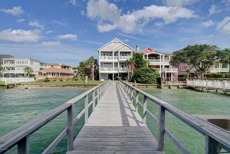 2 Sunset Avenue Wrightsville Beach, NC 28480