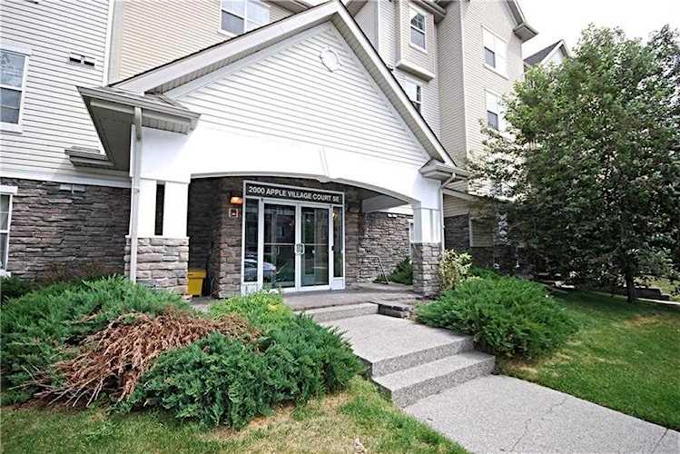 2000 Applevillage Court SE #102 Calgary, AB T2A 7Z4