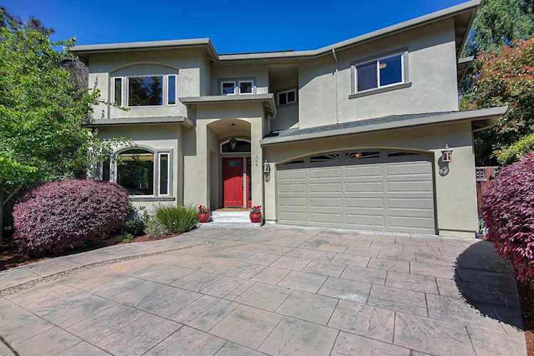 129 Misty Court Santa Cruz, CA 95060 | MLS 52193464 Photo 1