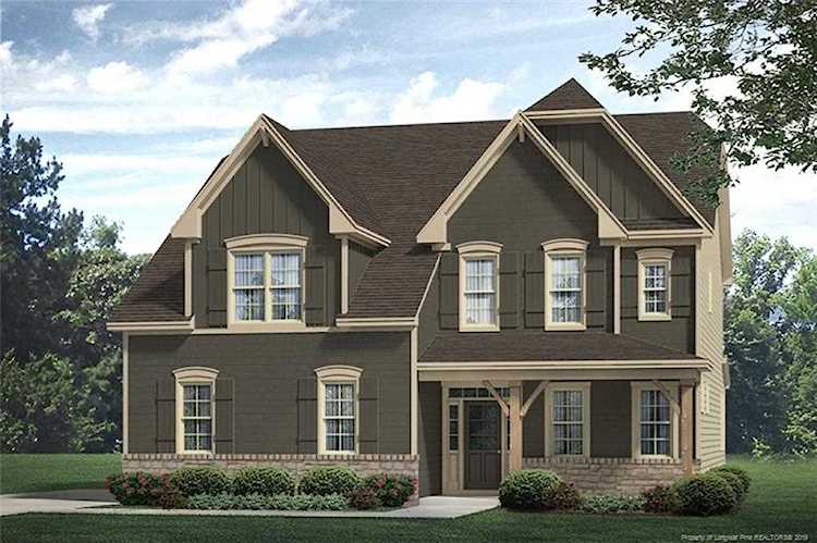 154 Mayfield Ct Whispering Pines, NC 28327 | MLS 609021 Photo 1