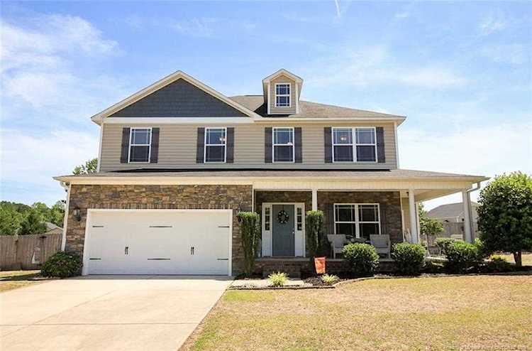 8824 Looking Glass Rd Linden, NC 28356 | MLS 609041 Photo 1