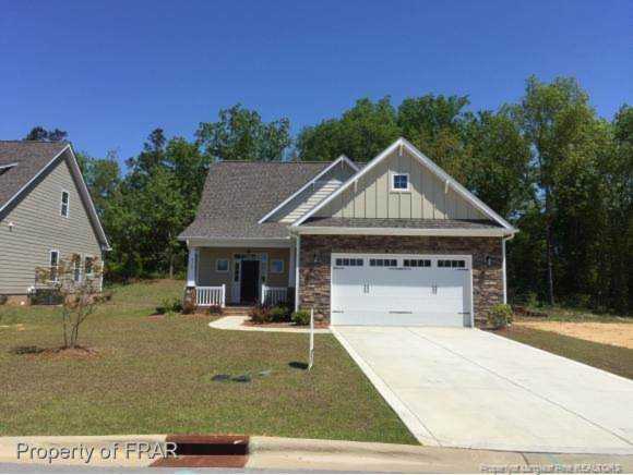 4302 Saleeby (Lot 95) Way Fayetteville, NC 28306 | MLS 508997 Photo 1