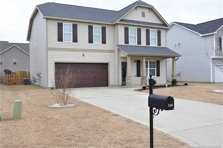 350 Nottingley Dr Hope Mills, NC 28348 | MLS 554407 Photo 1