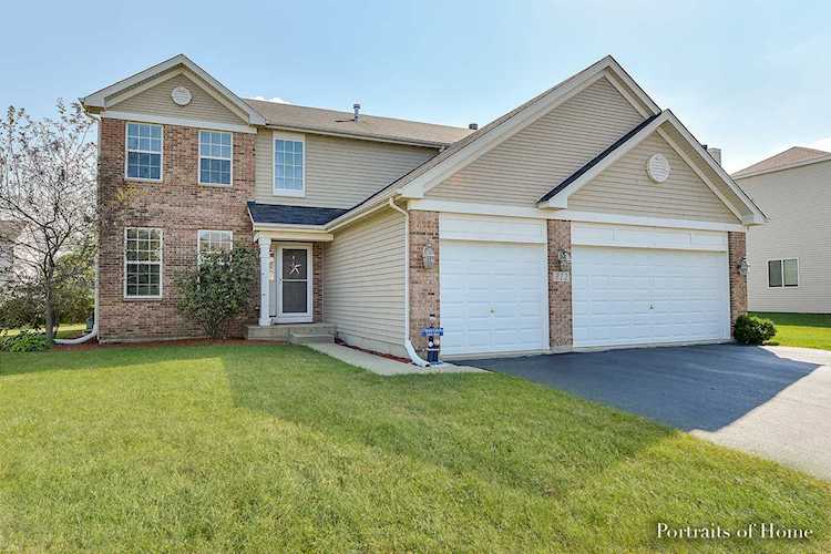 812 Hampton Ln Yorkville, IL 60560 | MLS 10344017 Photo 1