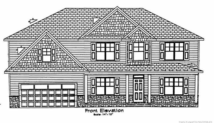 164 Liane Ln Whispering Pines, NC 28327 | MLS 607528 Photo 1