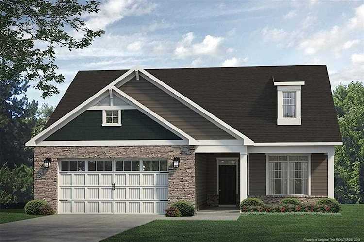 213 Tippecanoe Place Aberdeen, NC 28315 | MLS 608209 Photo 1