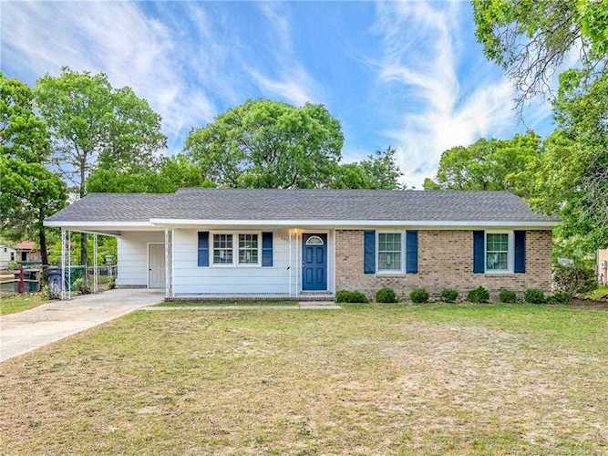5938 Richfield Ave Hope Mills, NC 28348 | MLS 606645 Photo 1