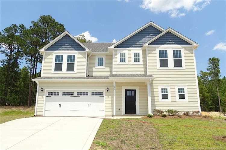 157 Ledgebrook Ln Raeford, NC 28376 | MLS 549492 Photo 1