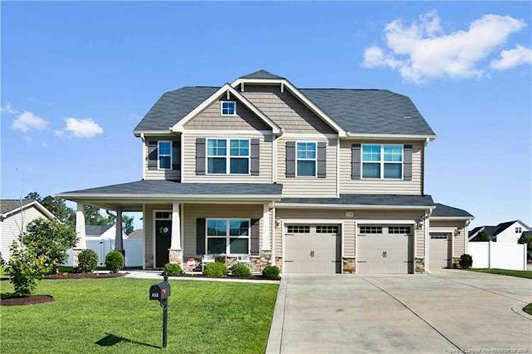 112 Citation Ct Raeford, NC 28376 | MLS 609229 Photo 1