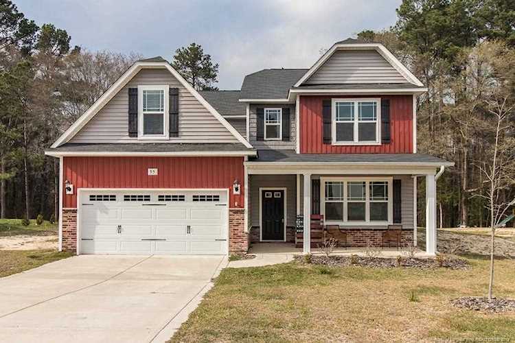 55 Bynum Ct Carthage, NC 28327 | MLS 606554 Photo 1