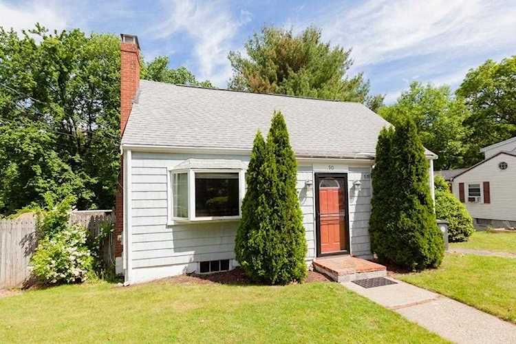 90 Cleveland Street Dedham, MA 02026 | MLS 72517586 Photo 1