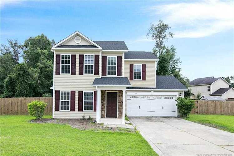 5147 Goshawk Dr Hope Mills, NC 28348 | MLS 609007 Photo 1