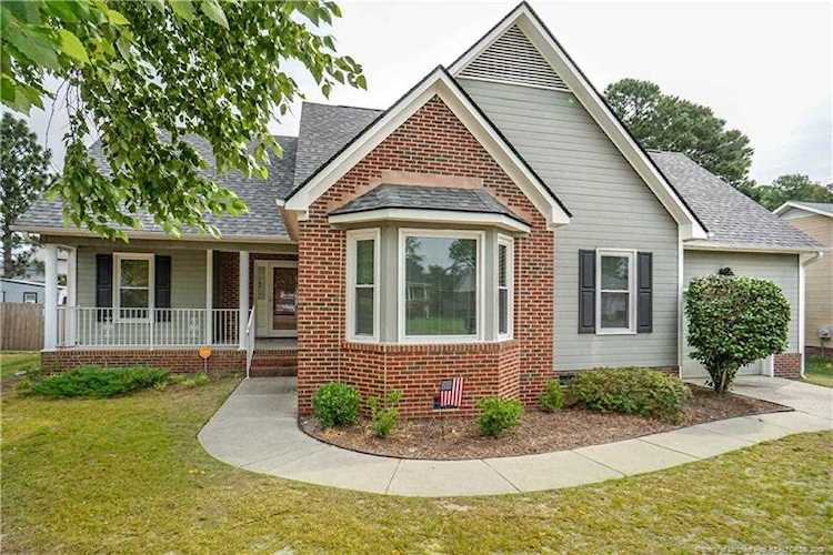 1044 N N Alexwood Dr Hope Mills, NC 28348 | MLS 608360 Photo 1