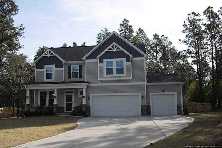 2030 Malta Ct Aberdeen, NC 28315 | MLS 603757 Photo 1
