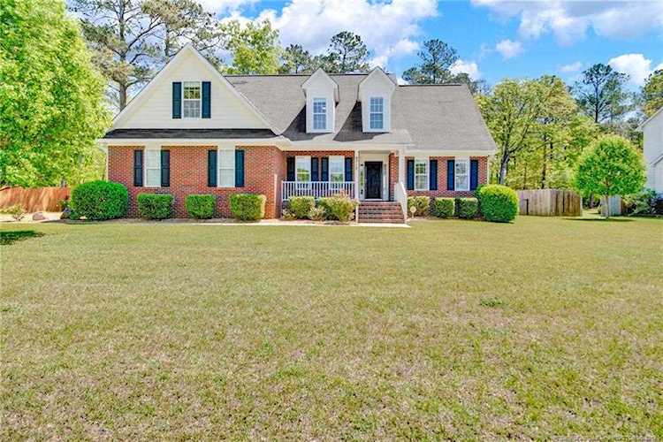 4715 Slew Dr Hope Mills, NC 28348 | MLS 607236 Photo 1