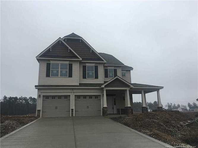 337 Gadson Dr Hope Mills, NC 28348 | MLS 549674 Photo 1