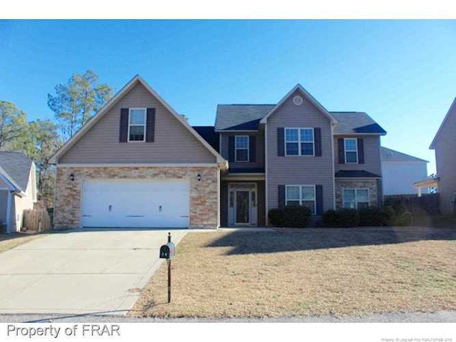 24 Nutmeg Circle Spring Lake, NC 28390 | MLS 554544 Photo 1