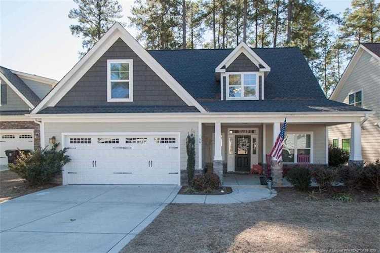 166 Moultrie Ln Aberdeen, NC 28315 | MLS 604689 Photo 1