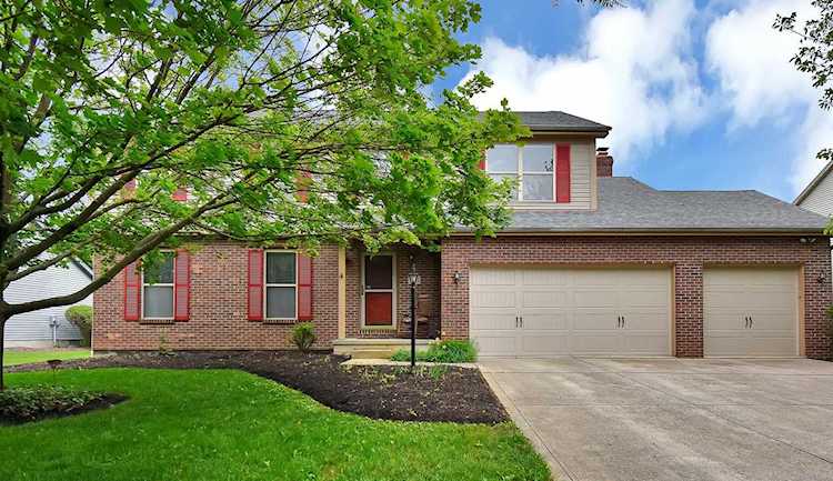$298,150 - For sale - 5522 Rubble Lane, Hilliard, OH 43026 - MLS#219020834 - Franklin. - Beautiful, 2-story home located close to Old Hilliard, walking distance to schools and easy access... Photo 1