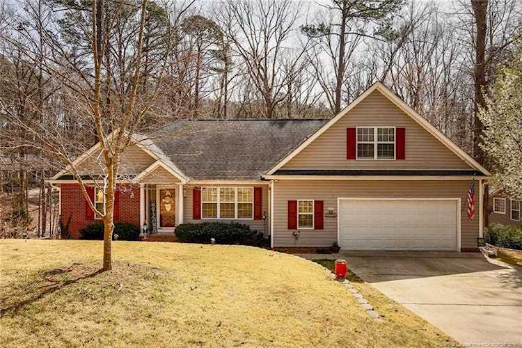 6111 Burning Tree Circle Sanford, NC 27332 | MLS 602615 Photo 1