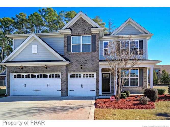 3627 Thornsby Ln Fayetteville, NC 28306 | MLS 555097 Photo 1