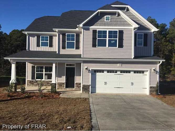 4724 Ritson Ln Fayetteville, NC 28306 | MLS 546470 Photo 1