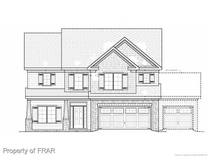 4727 Ritson (Lot 115) Ln Fayetteville, NC 28306 | MLS 552714 Photo 1