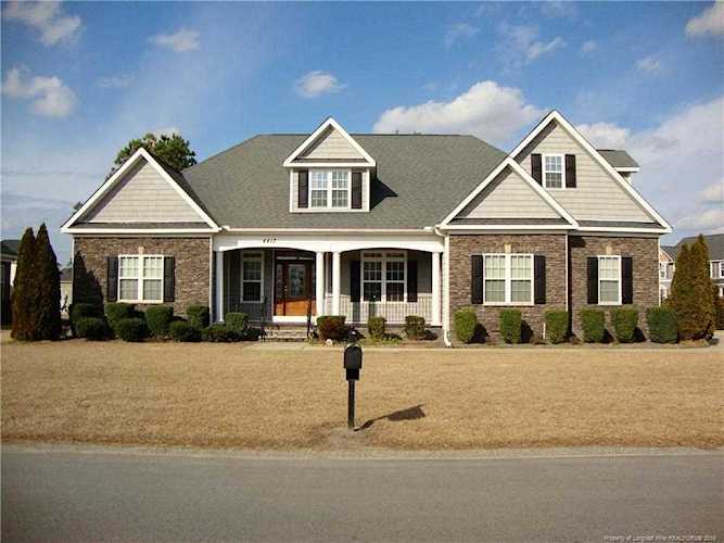 4417 Titleist Dr Fayetteville, NC 28312 | MLS 600796 Photo 1