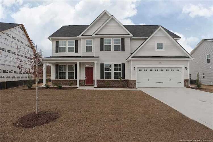 206 Weston Woods (Lt318) St Raeford, NC 28376 | MLS 609312 Photo 1