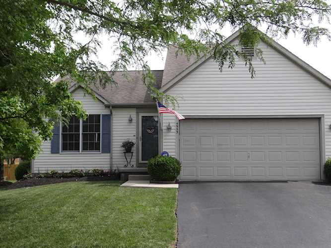 4953 Cortez Hilliard, OH 43026 | MLS 219021891 Photo 1