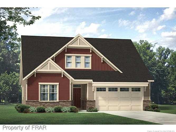 466 Kerr Lake Dr Aberdeen, NC 28315 | MLS 553156 Photo 1
