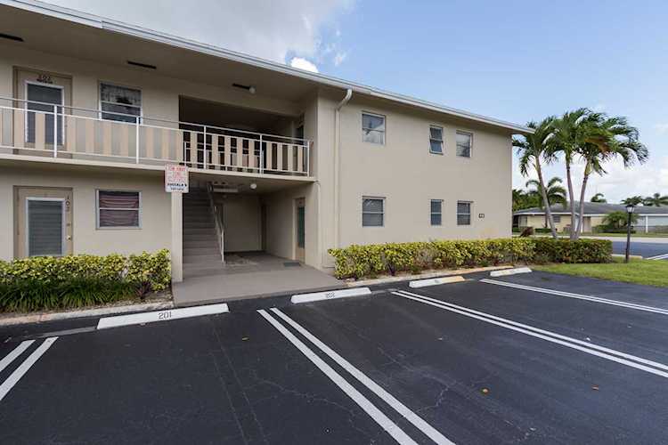 410 NE 17Th Avenue #201 Boynton Beach, FL 33435 | MLS RX-10539230 Photo 1