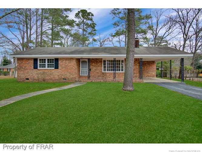 239 Whitney Dr Fayetteville, NC 28314 | MLS 554389 Photo 1