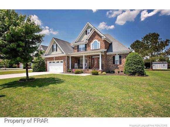 4413 Titleist Dr Fayetteville, NC 28312 | MLS 541809 Photo 1