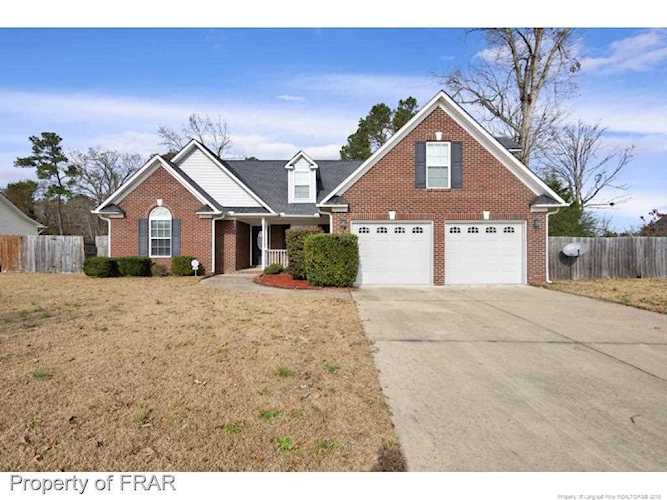 265 Club Forge Ln Raeford, NC 28376 | MLS 553629 Photo 1