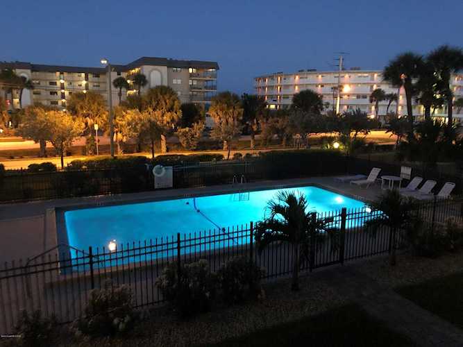 4105 Ocean Beach Boulevard #224 Cocoa Beach, FL 32931 | MLS 847336 Photo 1