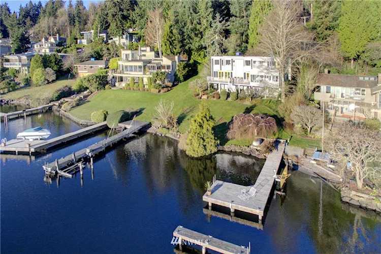 5438 E Mercer Way Mercer Island, WA 98040 | MLS ® 1479578 Photo 1