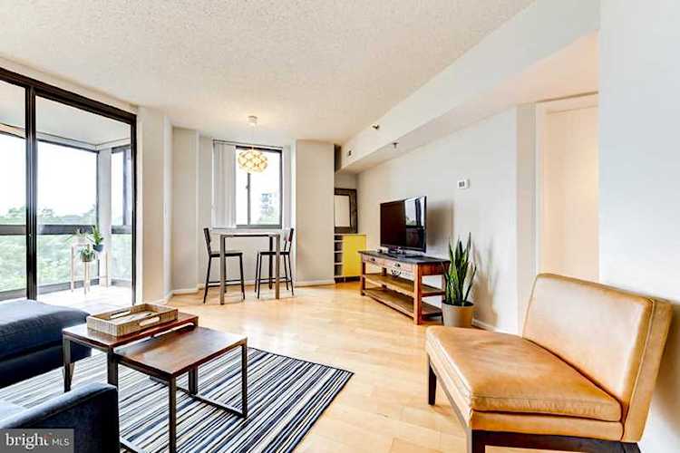 1001 Randolph St #609 Arlington, VA 22201 | MLS ® VAAR149032 Photo 1