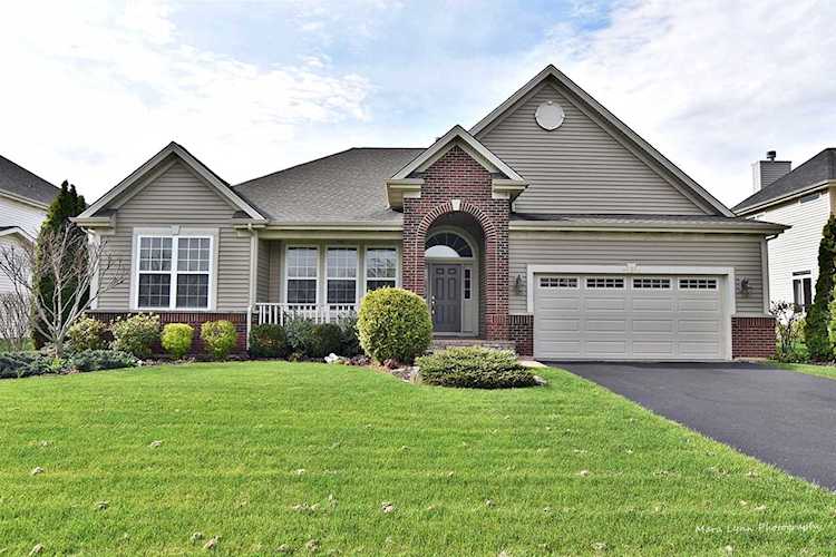 815 Remington Ln, North Aurora, IL, 60542 located in the Remington Landing Photo 1
